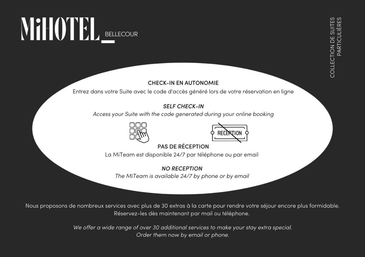 Mihotel Bellecour 5*