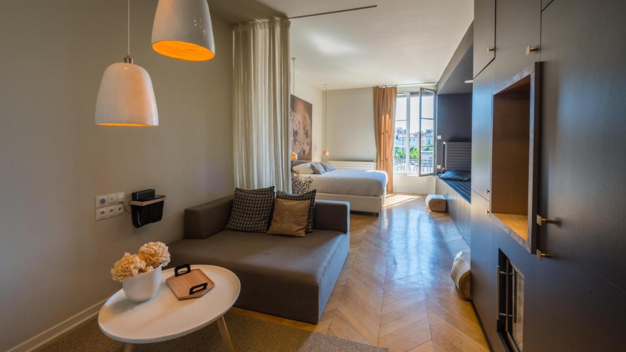 Hotel Mihotel Bellecour Lyon