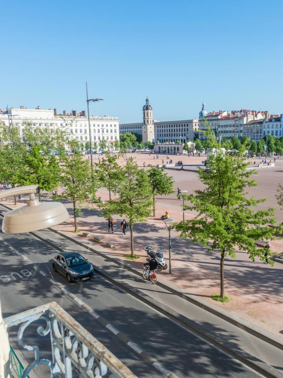 Mihotel Bellecour Lyon