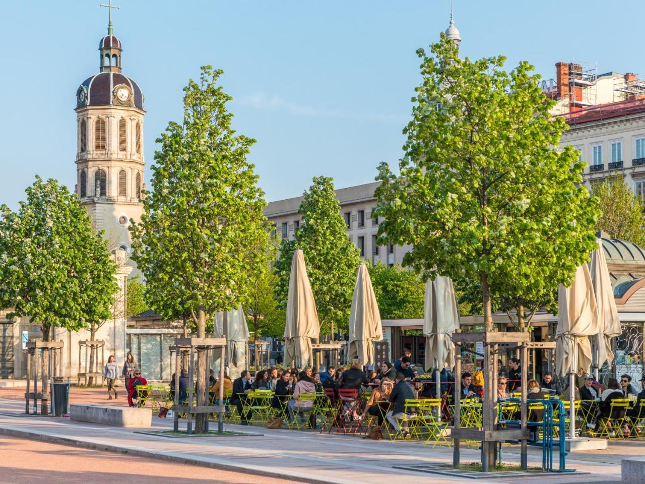 Mihotel Bellecour Hotel Lyon